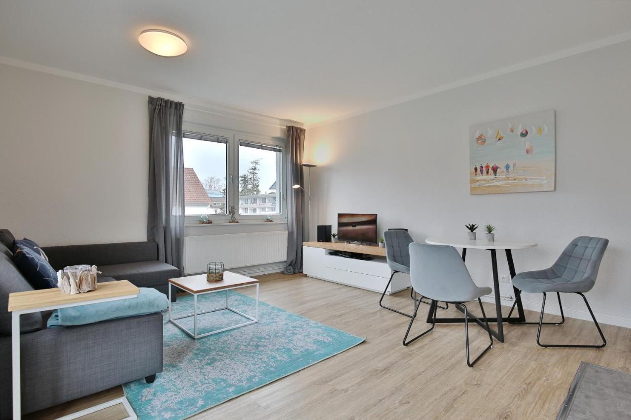 Res Herrenbruchstrasse 7 Ferienwohnung Strandgut Appartement 1 Timmendorfer Strand Zewnętrze zdjęcie