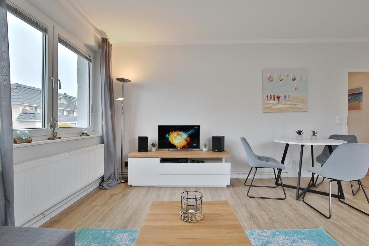 Res Herrenbruchstrasse 7 Ferienwohnung Strandgut Appartement 1 Timmendorfer Strand Zewnętrze zdjęcie