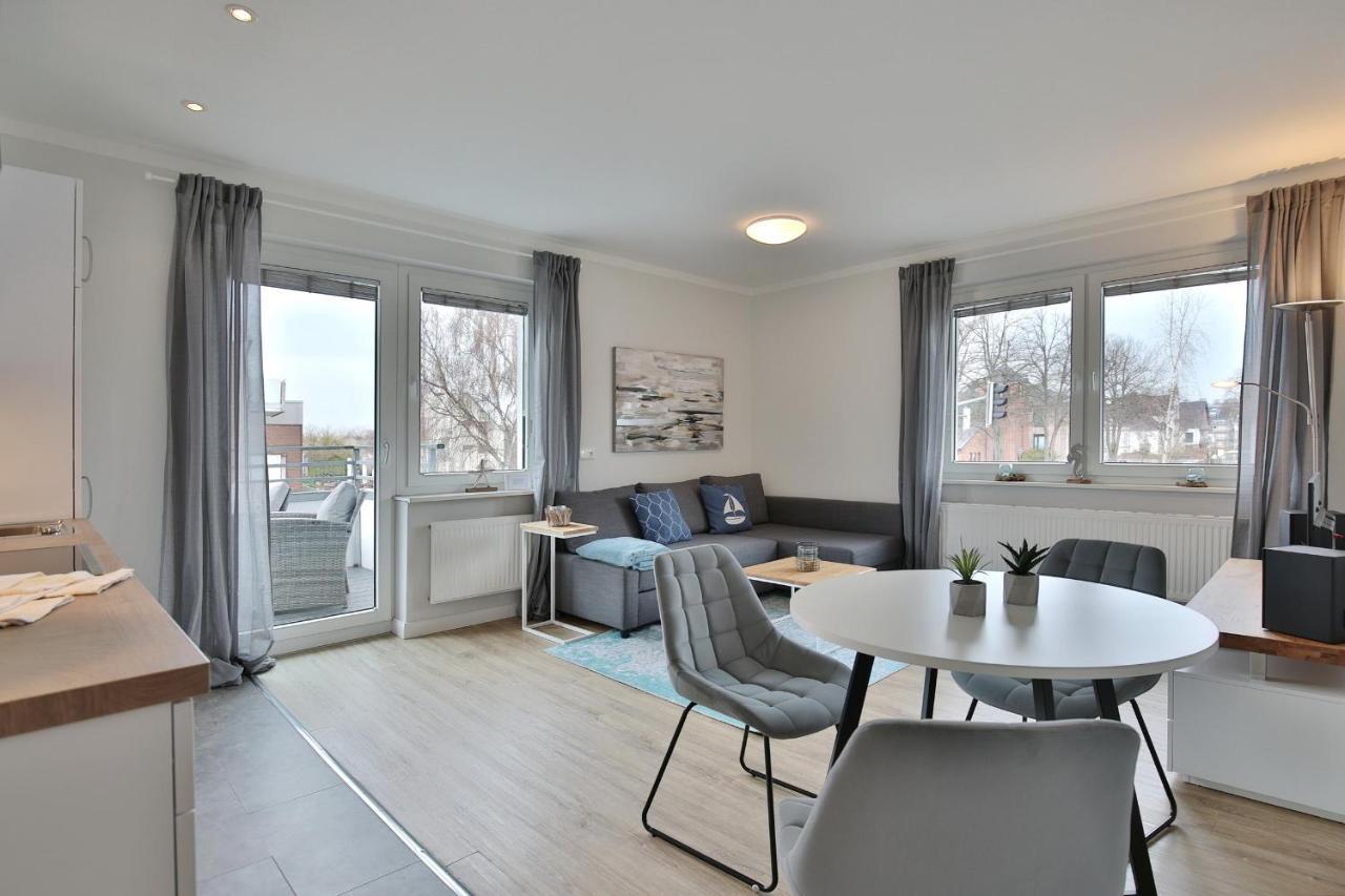 Res Herrenbruchstrasse 7 Ferienwohnung Strandgut Appartement 1 Timmendorfer Strand Zewnętrze zdjęcie
