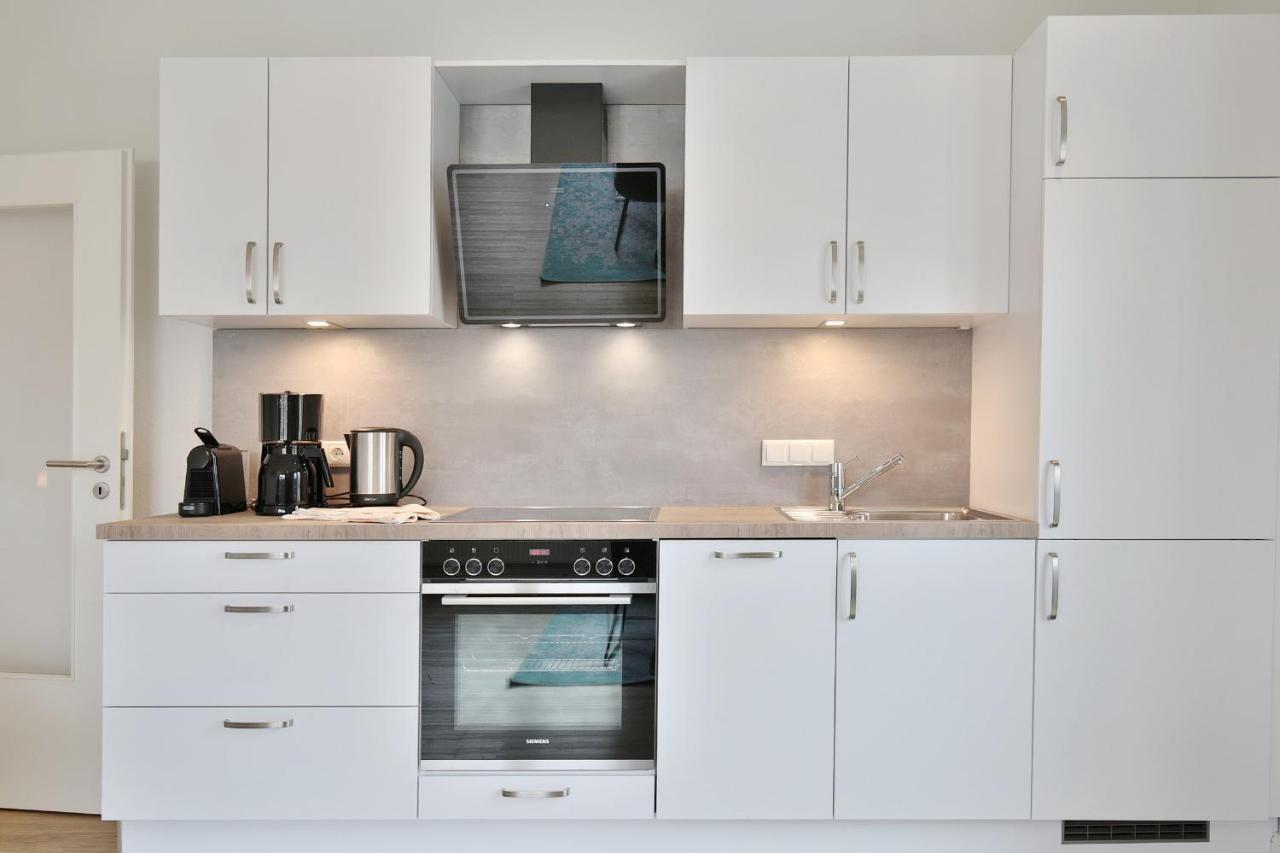 Res Herrenbruchstrasse 7 Ferienwohnung Strandgut Appartement 1 Timmendorfer Strand Zewnętrze zdjęcie