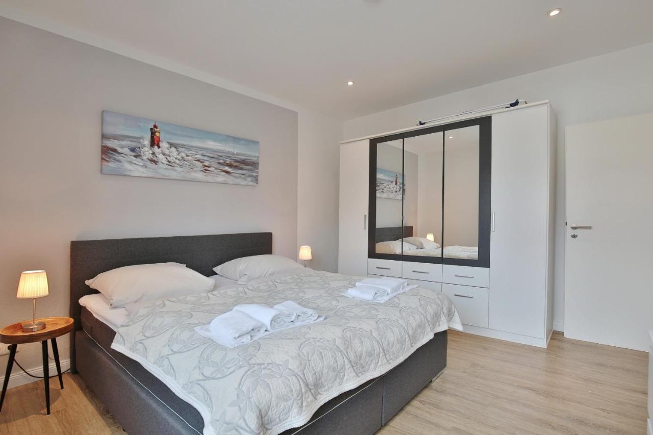 Res Herrenbruchstrasse 7 Ferienwohnung Strandgut Appartement 1 Timmendorfer Strand Zewnętrze zdjęcie