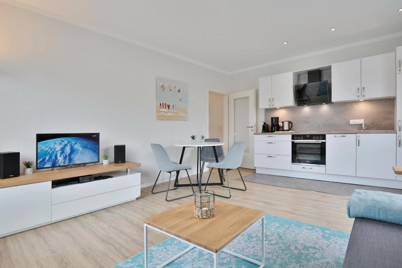 Res Herrenbruchstrasse 7 Ferienwohnung Strandgut Appartement 1 Timmendorfer Strand Zewnętrze zdjęcie