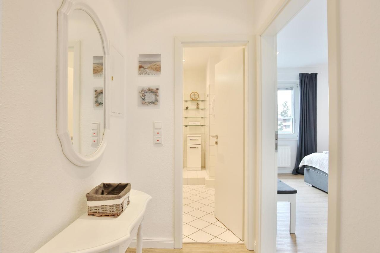 Res Herrenbruchstrasse 7 Ferienwohnung Strandgut Appartement 1 Timmendorfer Strand Zewnętrze zdjęcie