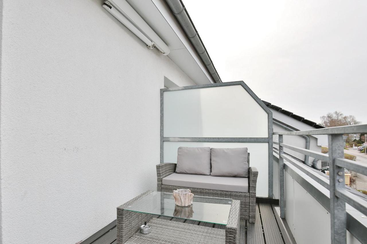 Res Herrenbruchstrasse 7 Ferienwohnung Strandgut Appartement 1 Timmendorfer Strand Zewnętrze zdjęcie