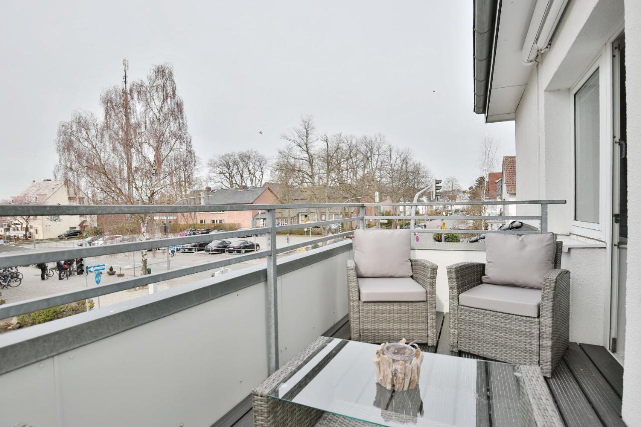 Res Herrenbruchstrasse 7 Ferienwohnung Strandgut Appartement 1 Timmendorfer Strand Zewnętrze zdjęcie