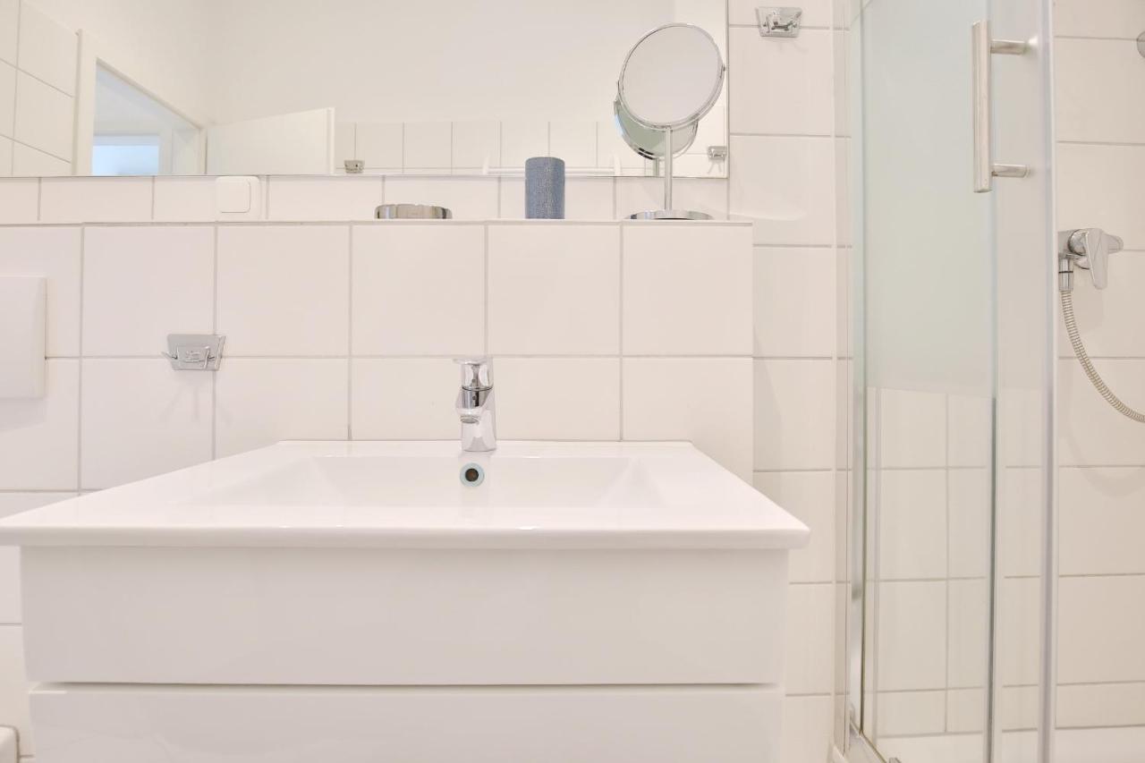 Res Herrenbruchstrasse 7 Ferienwohnung Strandgut Appartement 1 Timmendorfer Strand Zewnętrze zdjęcie